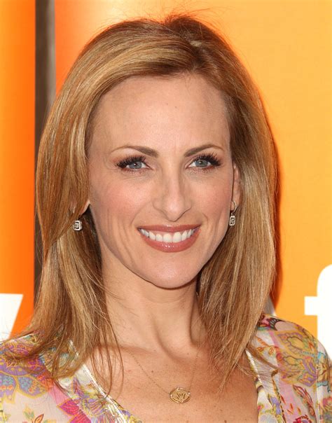 Actress Marlee Matlin Wants “first Lady” Role Surf Revolt