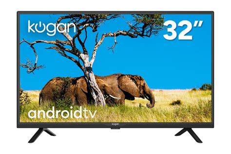 Shop Kogan 32 Led Smart Android 12v Tv Rh9510 Dick Smith