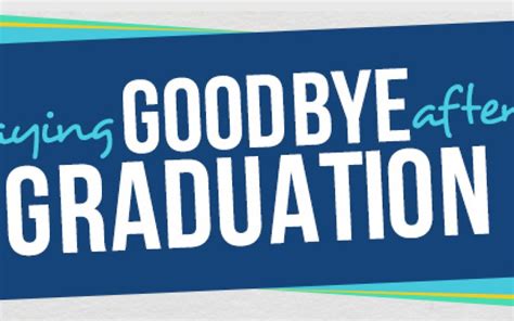 Saying Goodbye After Graduation Pottery Barn