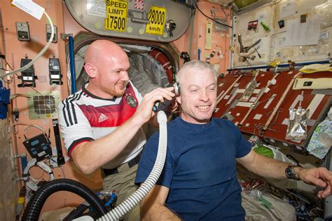 Photos A Look Back At Expedition 41 Time