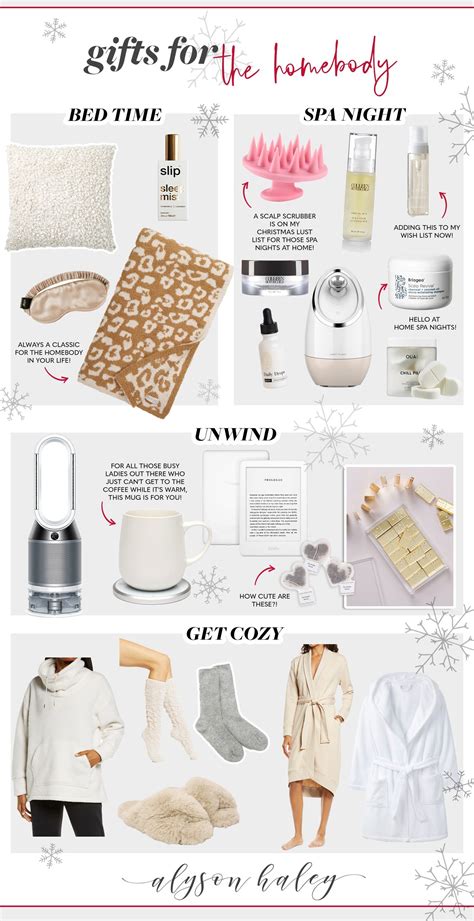 Holiday Gift Guide For The Homebody Artofit