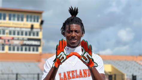 Miami Hurricanes 2023 Commitment List And Evaluations All Hurricanes