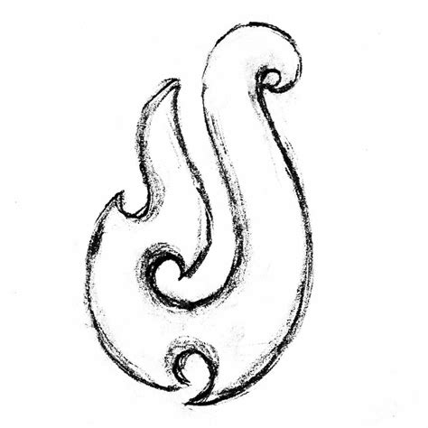 Maori Symbols And Meanings Hook Tattoos Maori Tattoo Maori Symbols