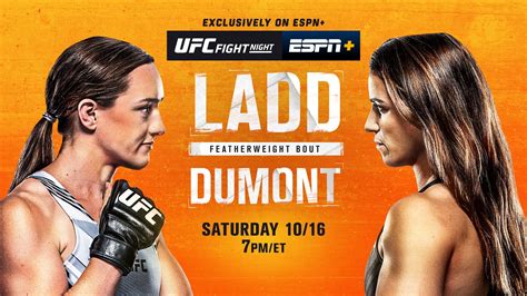 ufc fight night report norma dumont defeats aspen ladd in a lackluster five rounder