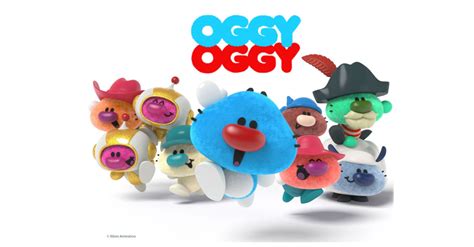 Xilam Animation Greenlights Preschool Series Oggy Oggy Spin Off To