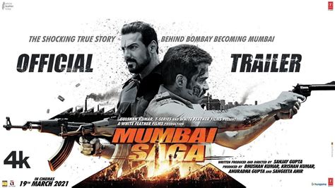 Mumbai Saga Box Office Collection Day 4 Ahead Of 2nd Week John