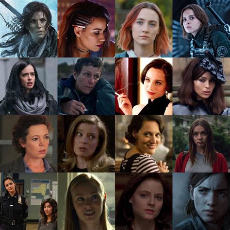 My Favourite Female Characters Favoritecharacter