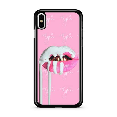 Kylie Jenner Lips Iphone X Case Jocases