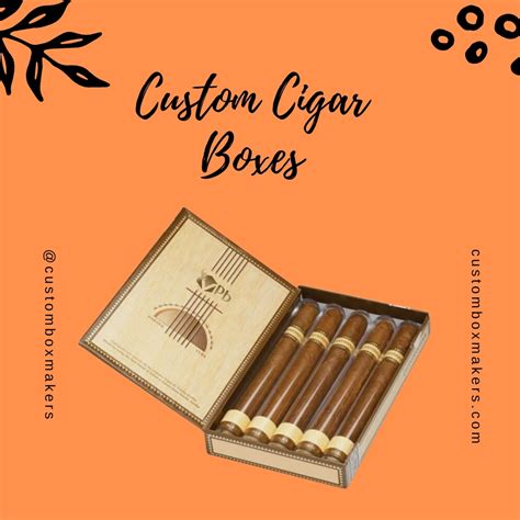 A Guide To Style And Design Rich And Custom Cigar Boxes