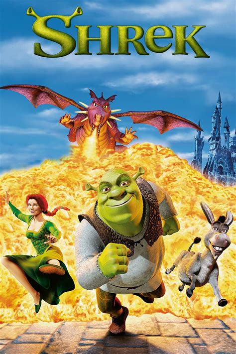 Shrek 2001 Cast And Crew