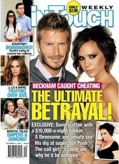 David Beckham Hooker Sex Scandal 10k A Night Prostitute Irma Nici Photos New Details