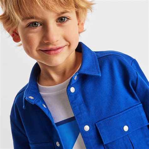 Boy printed T-shirt - Jacadi white | Jacadi Paris