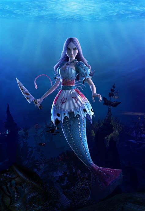 The Siren By Vaginavangi Fantasy Mermaids Sirens Mermaid
