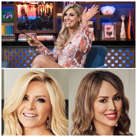 Gina Kirschenheiter Claps Back At Recent Comments From Former Rhoc Stars Tamra Judge And Kelly
