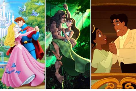 25 Iconic Disney Couples That Are Definitely Relationship Goals Legitng