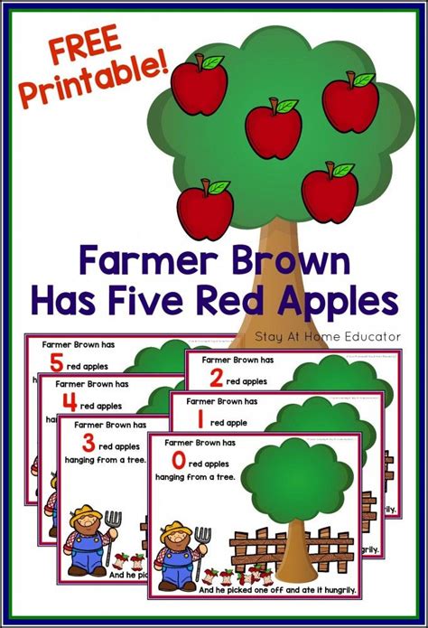 Download 17 Best images about preschool apple unit on Pinterest ...