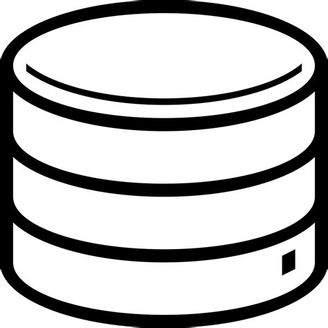 Support Across Massive Data Sources Svg Png Icon Free Download (#420120 ...