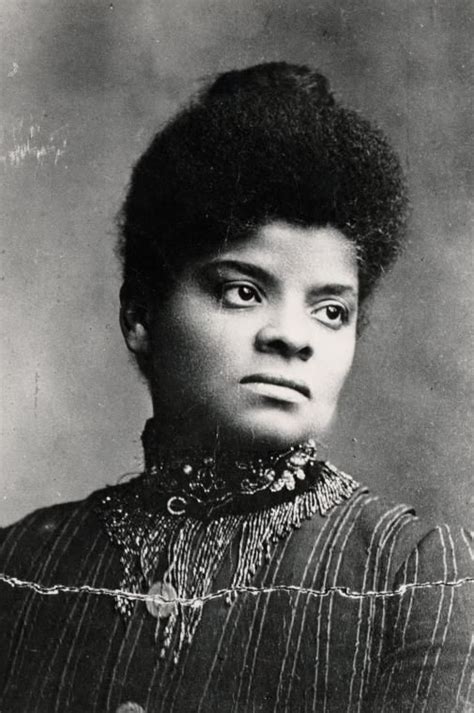 Ida B Wells African American History African American Women Black