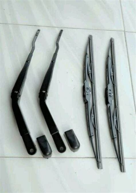 Tangkai Gagang Wiper Daihatsu Taft Gt Feroza Hiline Rocky Plus Wifer