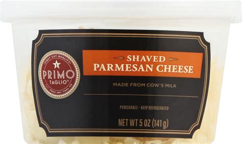 Where To Buy Shaved Parmesan Cheese