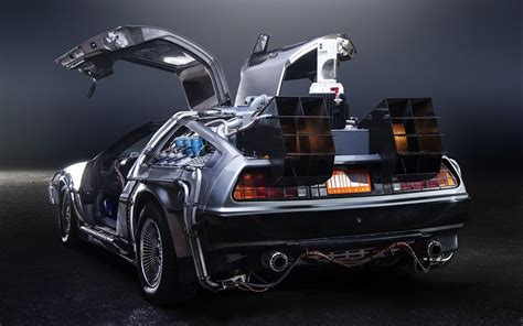 But bikes and pedestrian zones aren't enough. movies, Car, DeLorean, Back to the Future Wallpapers HD ...