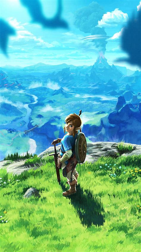 The Legend Of Zelda Iphone Wallpapers Top Free The Legend Of Zelda
