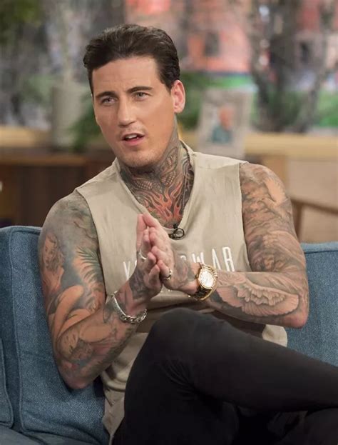 Jeremy McConnell Charged With Assault And Criminal Damage Mirror Online