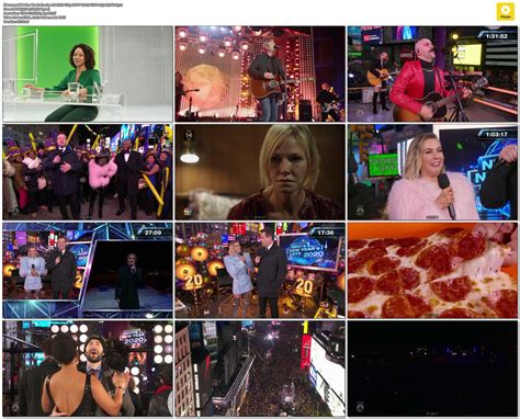 Hdtv Nbc New Years Eve Special 2020 720p Hdtv Dd20 H264 Sajad