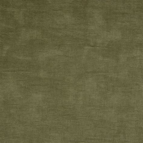 B9888 Olive Green Velvet Fabric Olive Green Curtains Fabric Texture