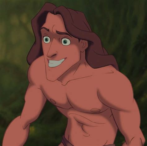 Disney Tarzan Characters