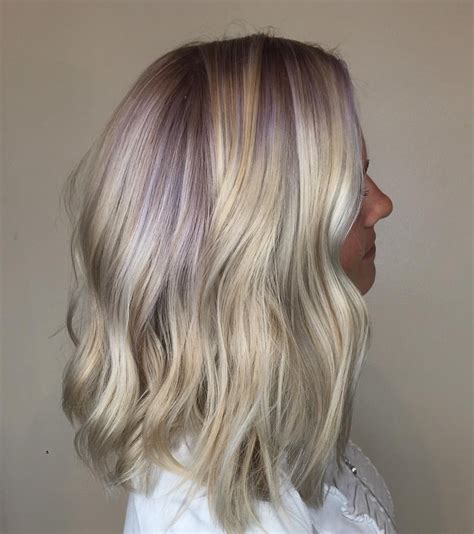 Lavender hair color is generally regarded as a pale tint of purple, but the term can also be used to describe grayish, medium, light, and pale shades of purple. See this Instagram photo by @haleydoeshairs • #highlights ...
