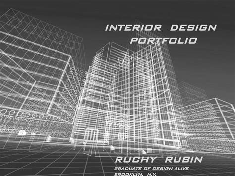 Architecture Portfolio Download Pdf