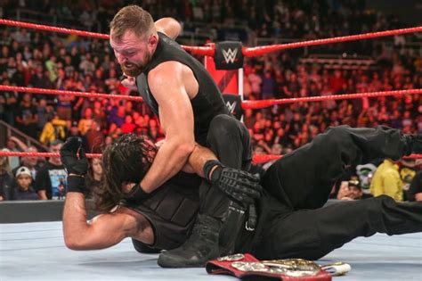 Whats Next For Dean Ambrose And Seth Rollins After Stunning Shield