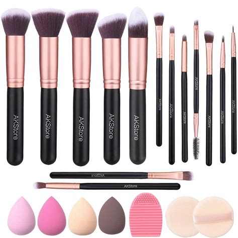The 7 Best Cheap Makeup Brush Sets In 2022