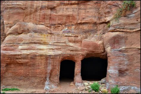 The Ancient Wonders Of Petra Jordan