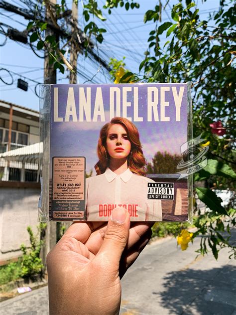 Lana Del Rey Born To Die Cdcosmos
