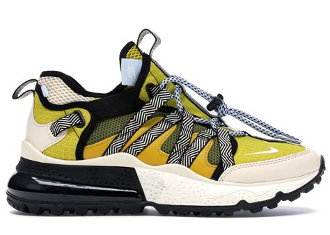 Nike Synthetic Air Max 270 Bowfin Dark Citron In Yellow For Men Save