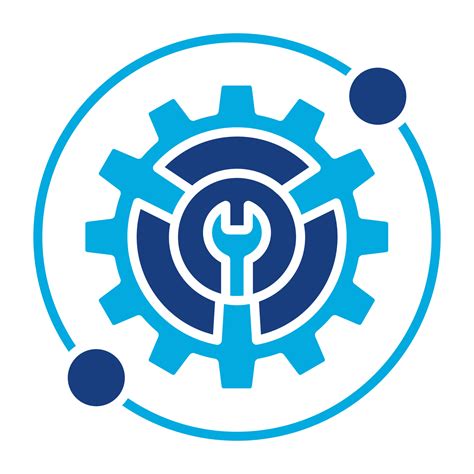 Technical Support Glyph Two Color Icon 8679543 Vector Art At Vecteezy