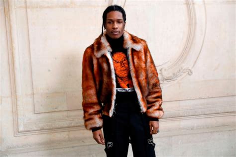 Asap Rocky Claims Hes A Sex Addict After Having First Orgy Aged 13 Metro News