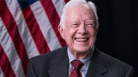 president jimmy carter   lack  peacemakers
