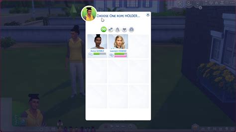 Ozzy And Mariam Sims4 Double Dutch Mod Preview Emily Cc Finds