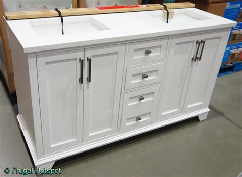 Ove Decors Broadway 60 Vanity At Costco Frugal Hotspot