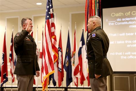 Lombardo Promoted To Brigadier General Us Army Combined Arms Center