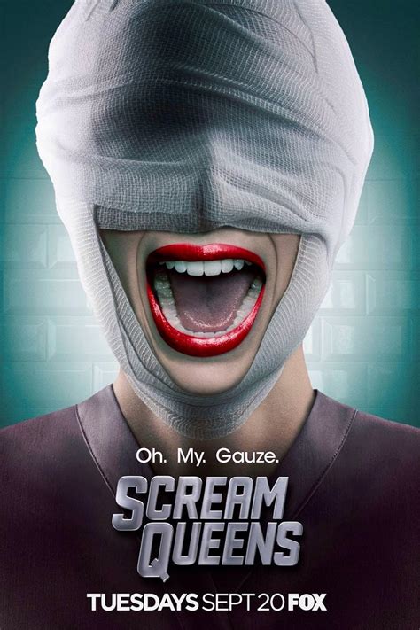 Scream Queens Tv Series Imdb