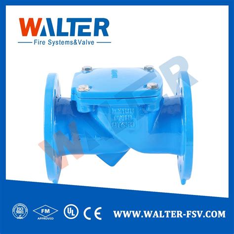 Rubber Flap Swing Check Valve For Pump China Swing Check Valve And
