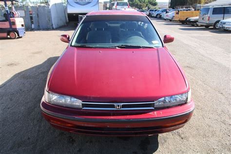 1992 Honda Accord Lx 4 Cylinder 22l Automatic No Reserve For Sale