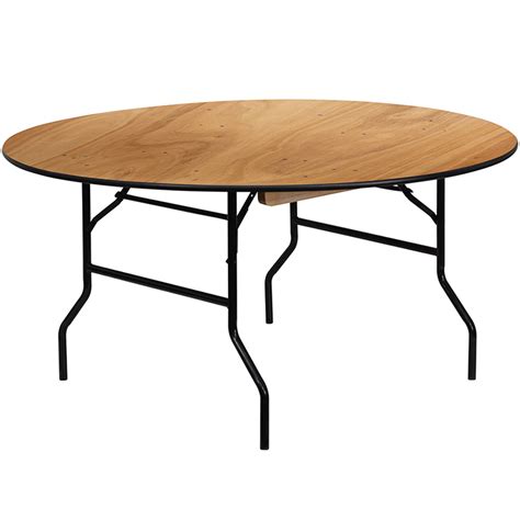 5 Ft Round Table Cooper Party Rentals