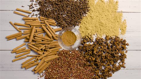 Recipe For How To Make Five Spice Powder