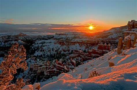 Bryce Canyon Utah Usa Beautiful Places To Visit