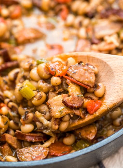 Authentic Hoppin John Recipe A Spicy Perspective